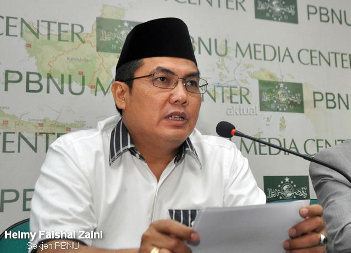 PBNU: Sekretaris Jenderal Pengurus Besar Nahdlatul Ulama HA Helmy Faishal Zaini. (Foto: dok ngopibareng.id)