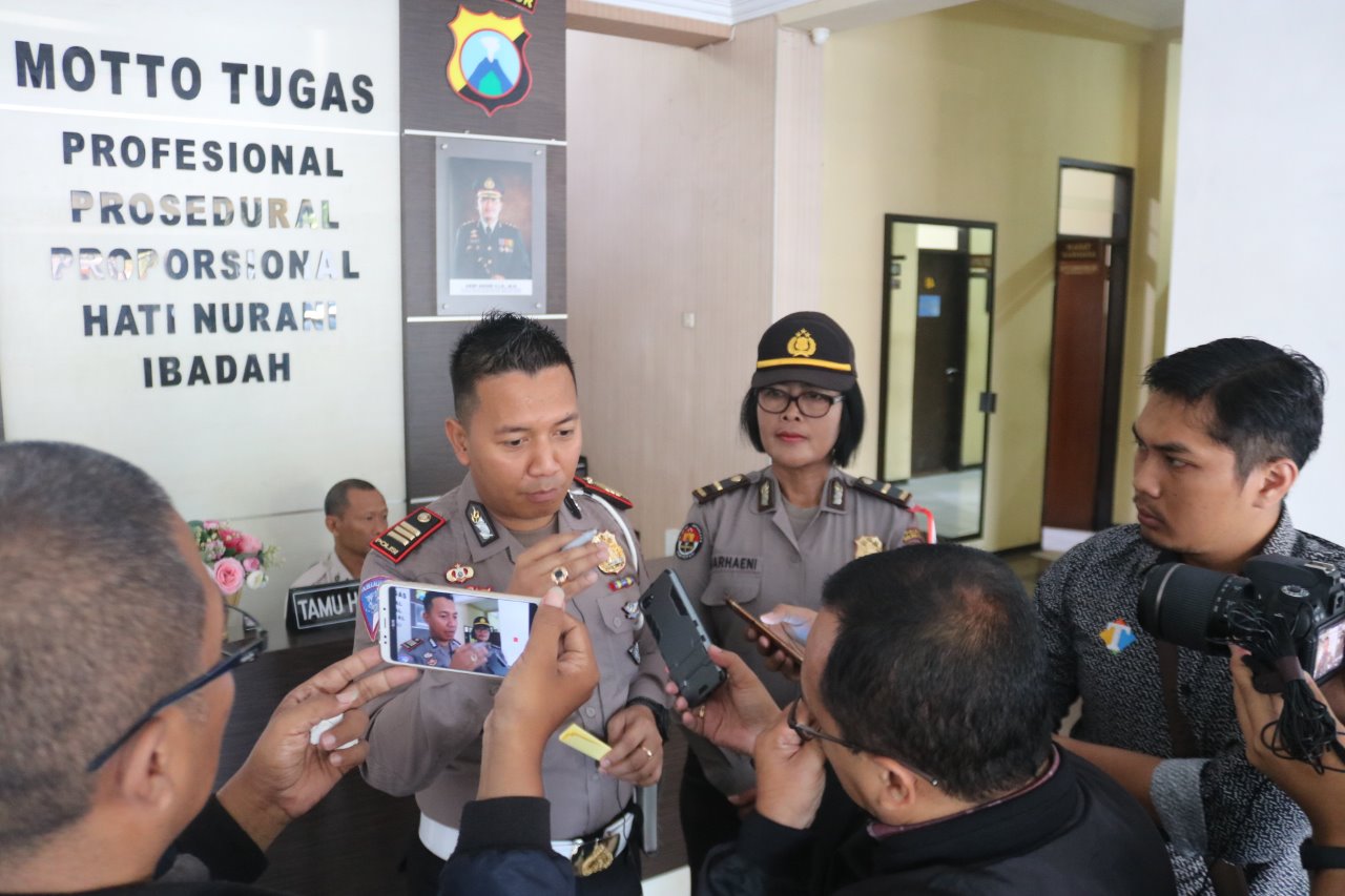 Kasatlantas Polres Malang Kota, AKP Ari Galang Saputro