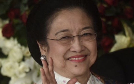 Ketua Umum DPP PDI Perjuangan Megawati Soekarnoputri. Foto: dok/antara