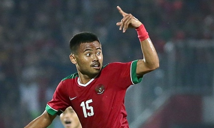 Saddil Ramdani turun saat Persela jamu Arema FC. (Foto: PerselaFC)