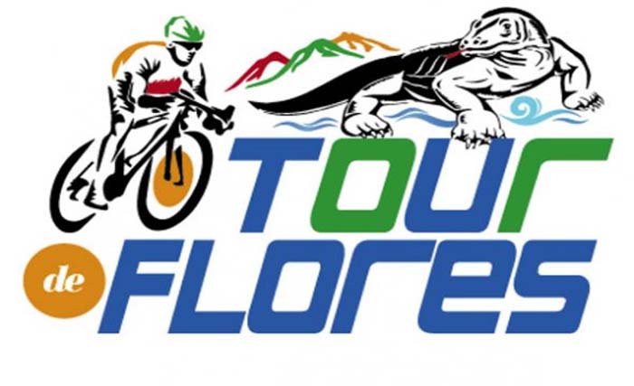Ilustrasi Tour d Flores. (Foto:Mediaindonensia)