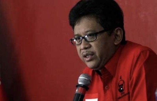 Sekjen DPP PDI Perjuangan Hasto Kristiyanto. Foto: Antara