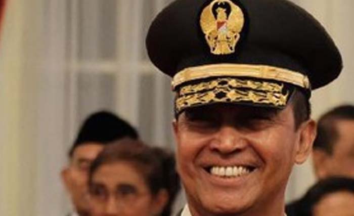 KSAD Jenderal TNI Andika Perkasa. (Foto:Detik.com)