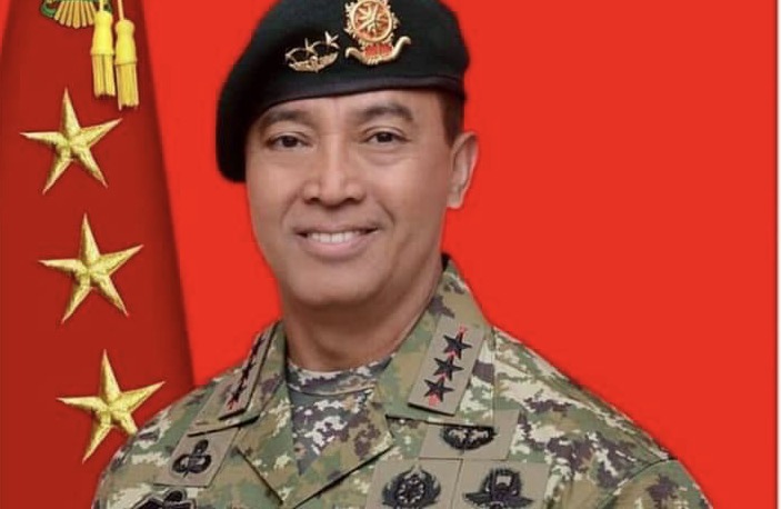 Jenderal Andika Perkasa. Foto: istimewa