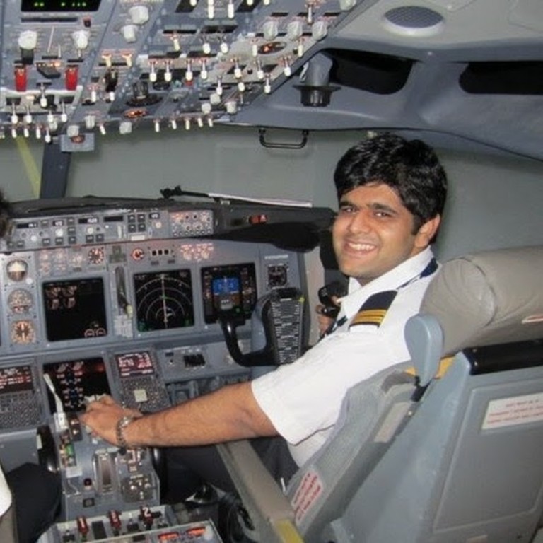 Ilustrasi. Pilot asal India bernama Bhavye Suneja, yang teridentifikasi pada hari terakhir penutupan operasi identifikasi.