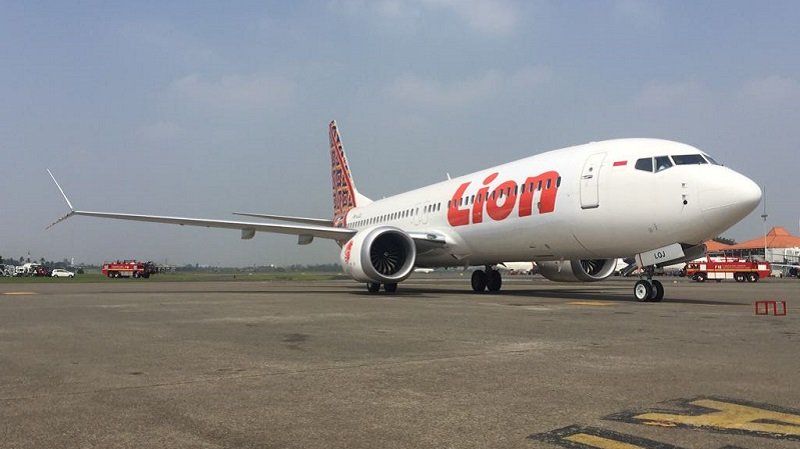 Pesawat Lion Air (Foto: Dok Lion Air)