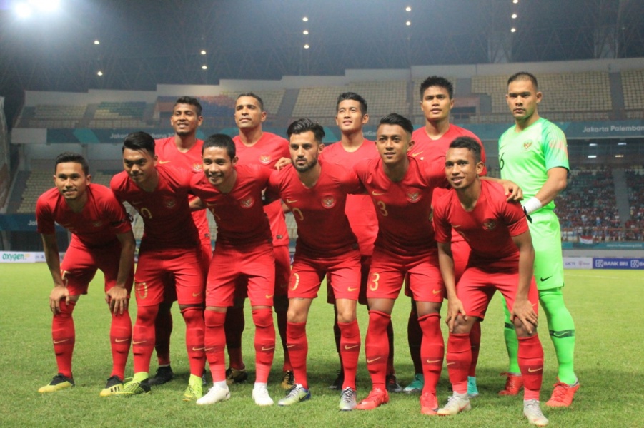 Timnas Indonesia besutan Bima Sakti kembali meraih hasil minor setelah ditahan imbang, 0-0 oleh Filipina. (Foto: pssi.org)
