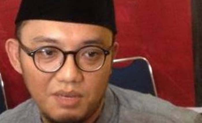  Ketua Umum Pimpinan Pusat Pemuda Muhammadiyah Dahnil Anzar Simanjuntak. (Foto: Dok. Antara)