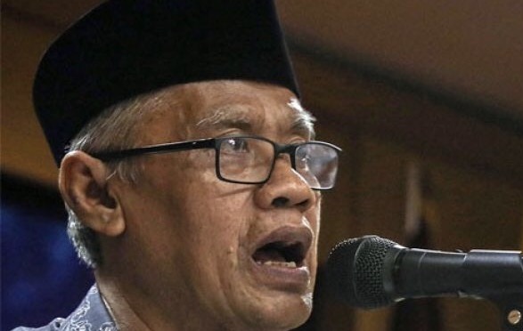 Ketua Umum PP Muhammadiyah Harda Nashir. Foto: dok/antara