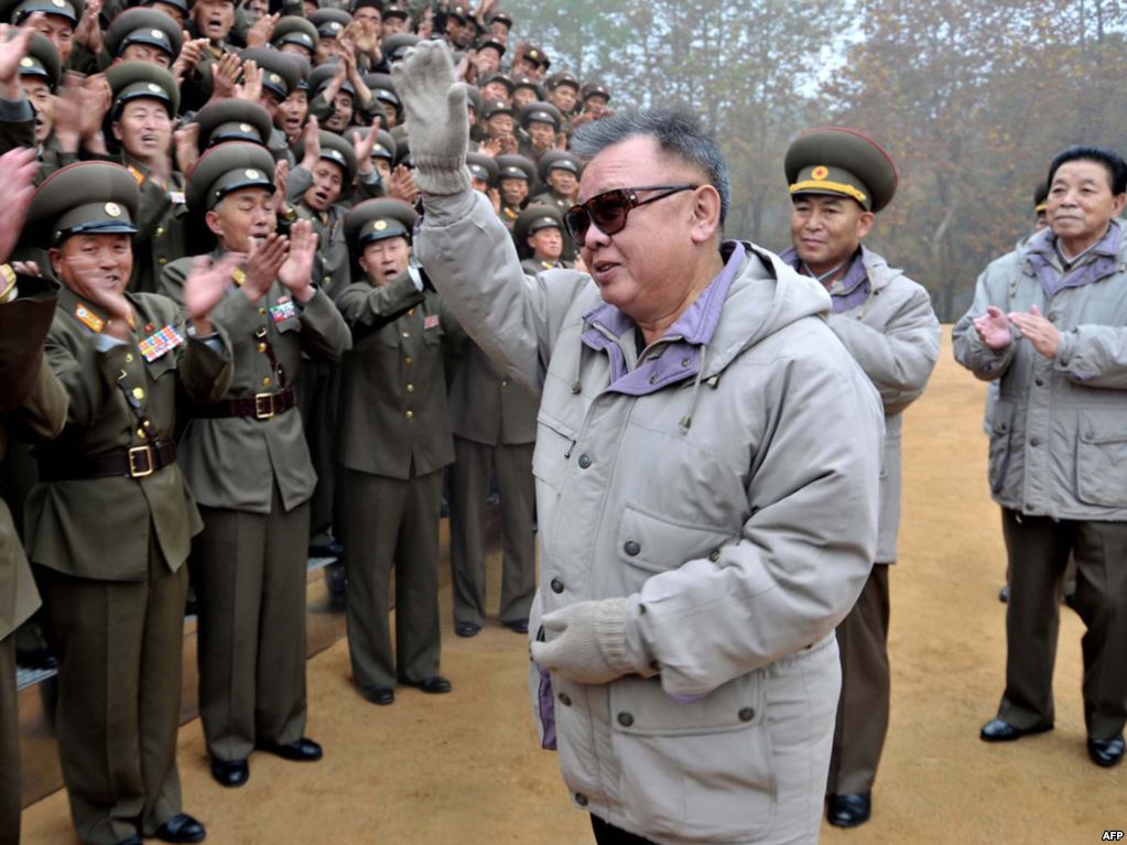 ILUSTRASI: Presiden Korea Utara Kim Jong Il. (Foto: ist)