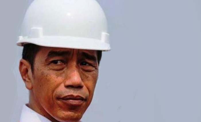 Presiden Joko Widodo. (Foto: Dok.Antara)