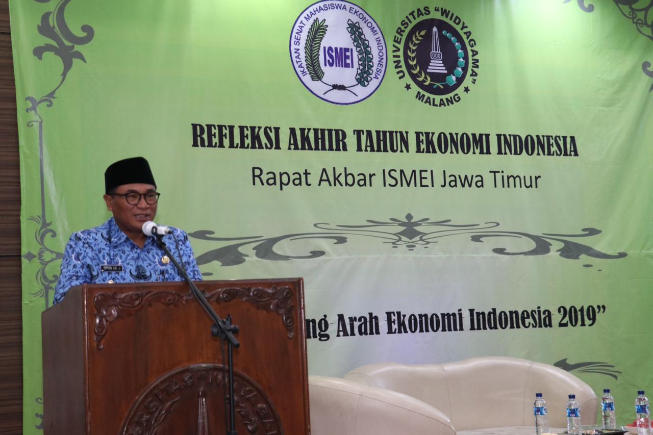Wakil Wali Kota Malang, Sofyan Edi Jarwoko