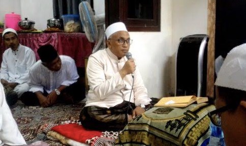 KH Idris Hamid, Pengasuh Pesantren Asyalafi, Pasuruan. Foto: istimewa