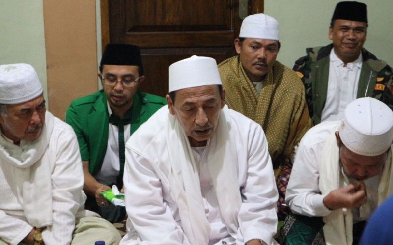 PESAN: Habib Luthfi bin Yahya, Rais Am JATMAN. (Foto: ngopibareng.id)