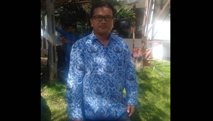 Kepala Satuan Kerja Pelaksanaan Jalan Nasional (Satker PJN) Wilayah I Provinsi Papua Barat Widjajanto ST, MT 