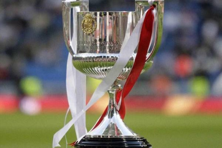 Piala Raja Spanyol, Copa del Rey. Foto: antara