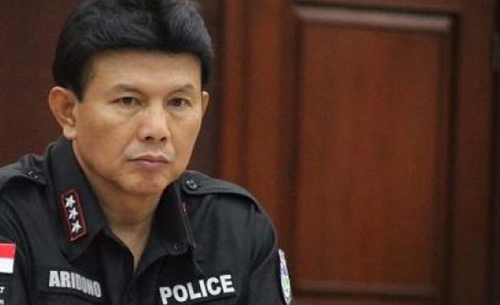 Wakapolri Komjen  Polisi Ari Dono Sukmanto. (Foto:Antara)