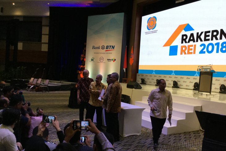 Rakernas DPP REI 2018 di Bali. Foto: antara