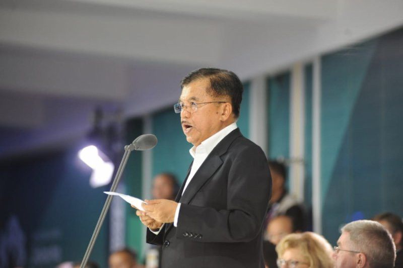 Wapres Jusuf Kalla. Foto: biro pers setwapres