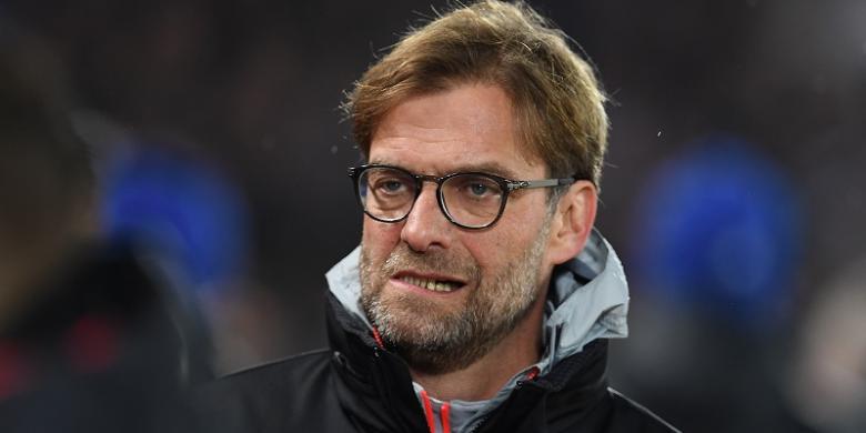 Pelatih Liverpool, Juergen Klopp. (foto: Reuters)