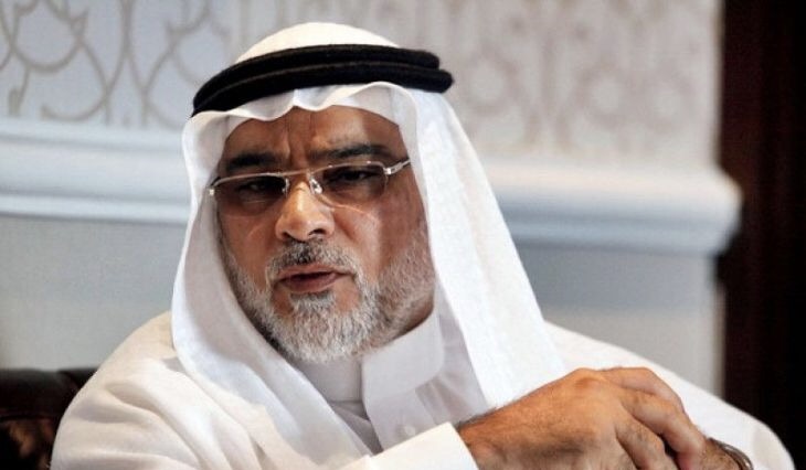 Duta Besar Arab Saudi untuk Indonesia Osama Muhammad al Shuhaibi. Foto: antara
