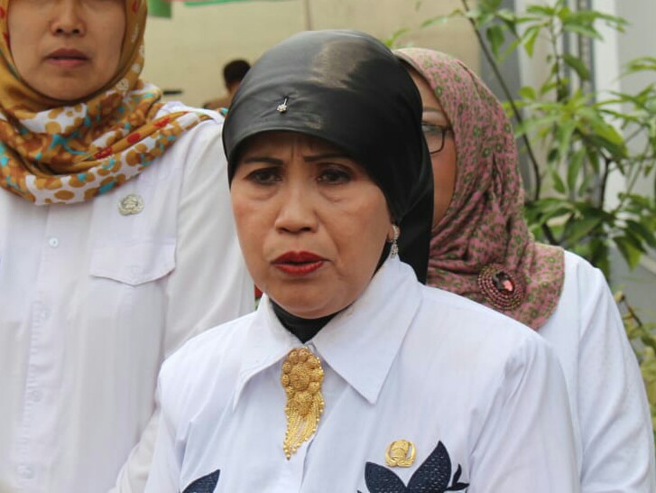 Kepala Dinas Pendidikan Kota Malang, Zubaidah.