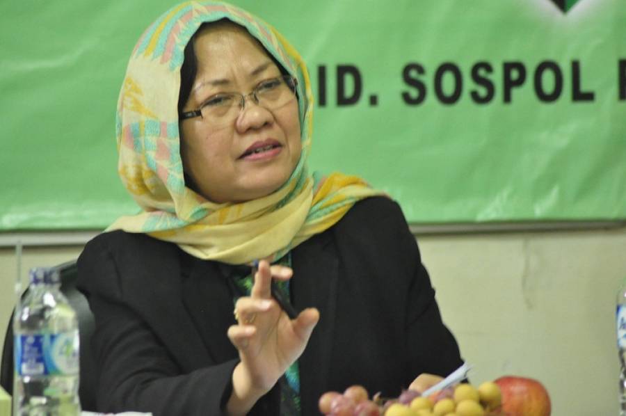 Peneliti LIPI, Siti Zuhro
