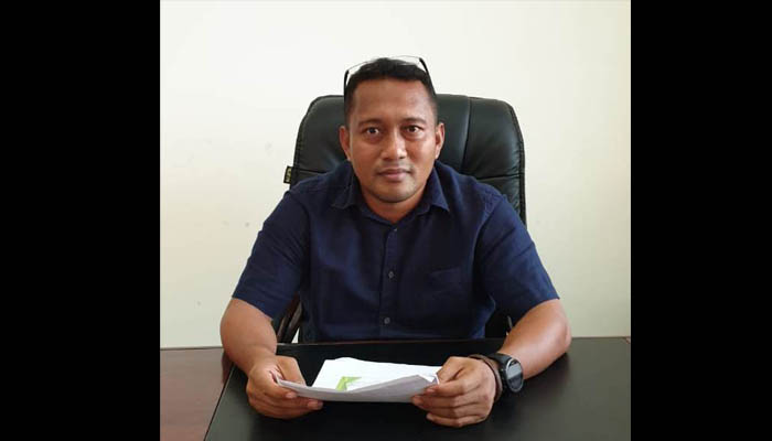 Ledryk Amto Latuputty ST Kepala Satuan Kerja Perencanaan dan Pengawasan Jalan dan Jembatan Nasional (Satker P2JN) Provinsi Papua Barat
