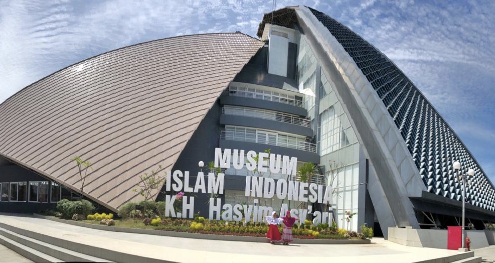Museum Islam Indonesia. Foto: antara