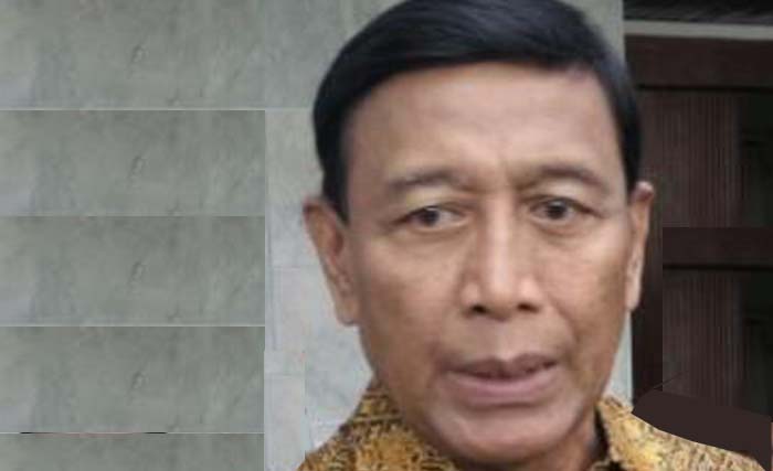 Menteri Koordinator Bidang Politik, Hukum, dan Keamanan Wiranto. (Foto: Dok.Antara)