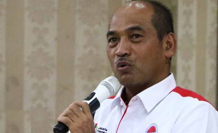 Prof.Dr.Mulyana, Deputi Menpora Bidang Peningkatan Prestasi Olahraga. (Foto: Dok. Kemenpora)
