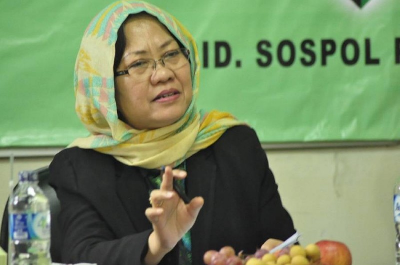 Siti Zuhro, peneliti dari LIPI. (Foto: istimewa)