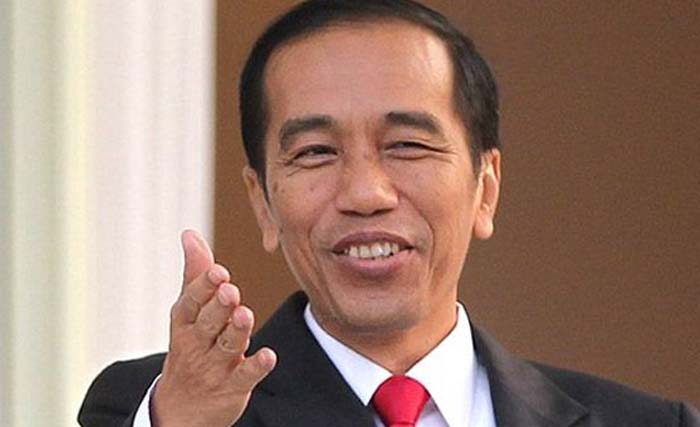 Presiden Jokowi. (Foto: Dok.Antara)