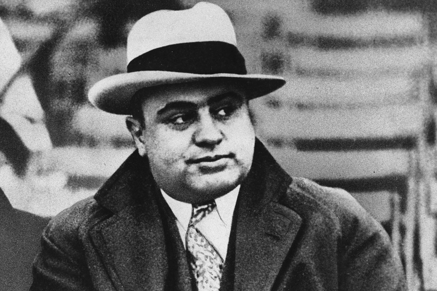 Al-Capone. 