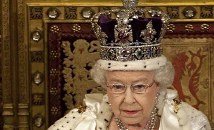Ratu Elizabeth II. (Foto:Reuter)