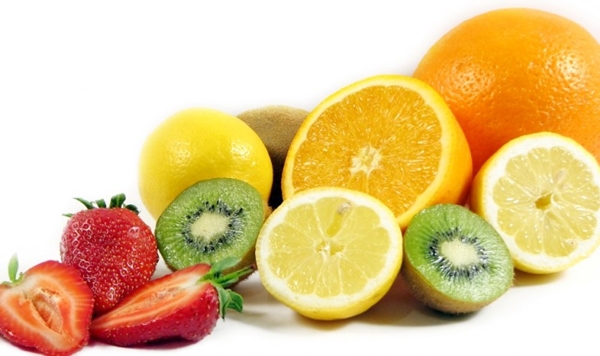 Ilustrasi makanan yang mengandung vitamin C. (Foto: Ist)