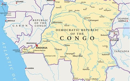 Negara Republik Kongo. (Foto: antara)
