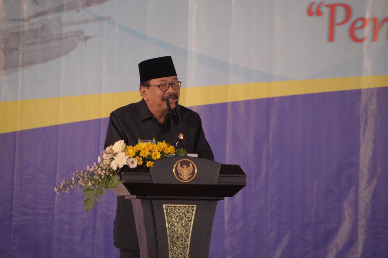 Gubernur Jawa Timur Soekarwo. (foto: Istimewa) 