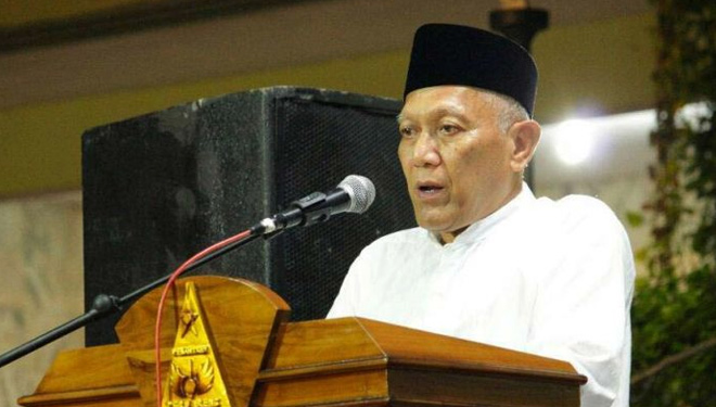 NETRALITAS: Wakil Pengasuh Tebuireng KH Abdul Hakim Mahfudz. (Foto: tebuireng for ngopibareng.id) 