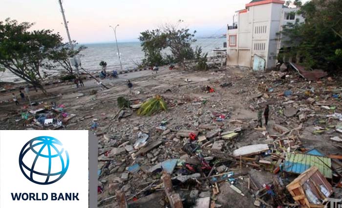Ilustrasi pasca bencana Palu, Sulteng. (Foto: Dok.Antara)