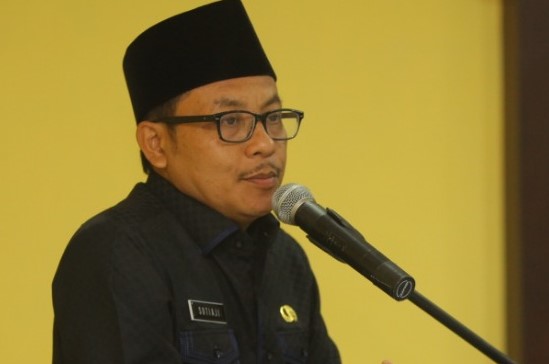 Wali Kota Malang Sutiaji. (Foto: Humas Pemkot Malang)