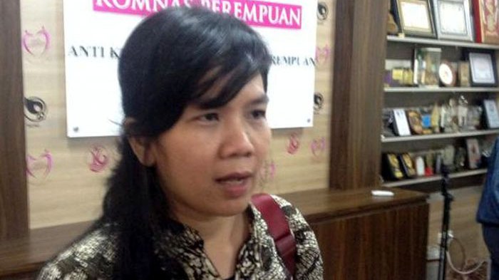 Komisioner Komnas Perempuan, Mariana Amiruddin.