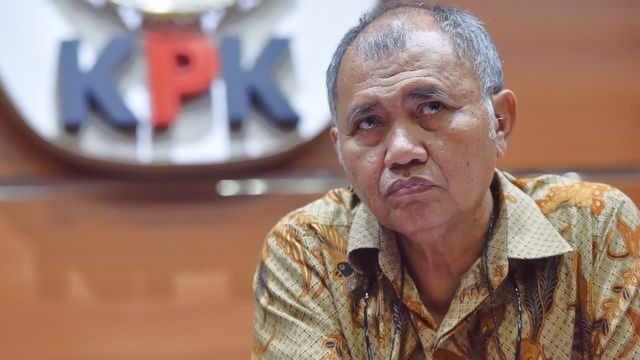 Ketua KPK Agus Rahardjo. (Foto: breakingNews.co.id)