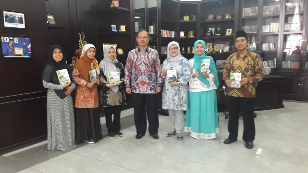 Kunjunga Tim Perintis ke UIN Maulana Malik Ibrahim Malang, (Foto: istimewa) 