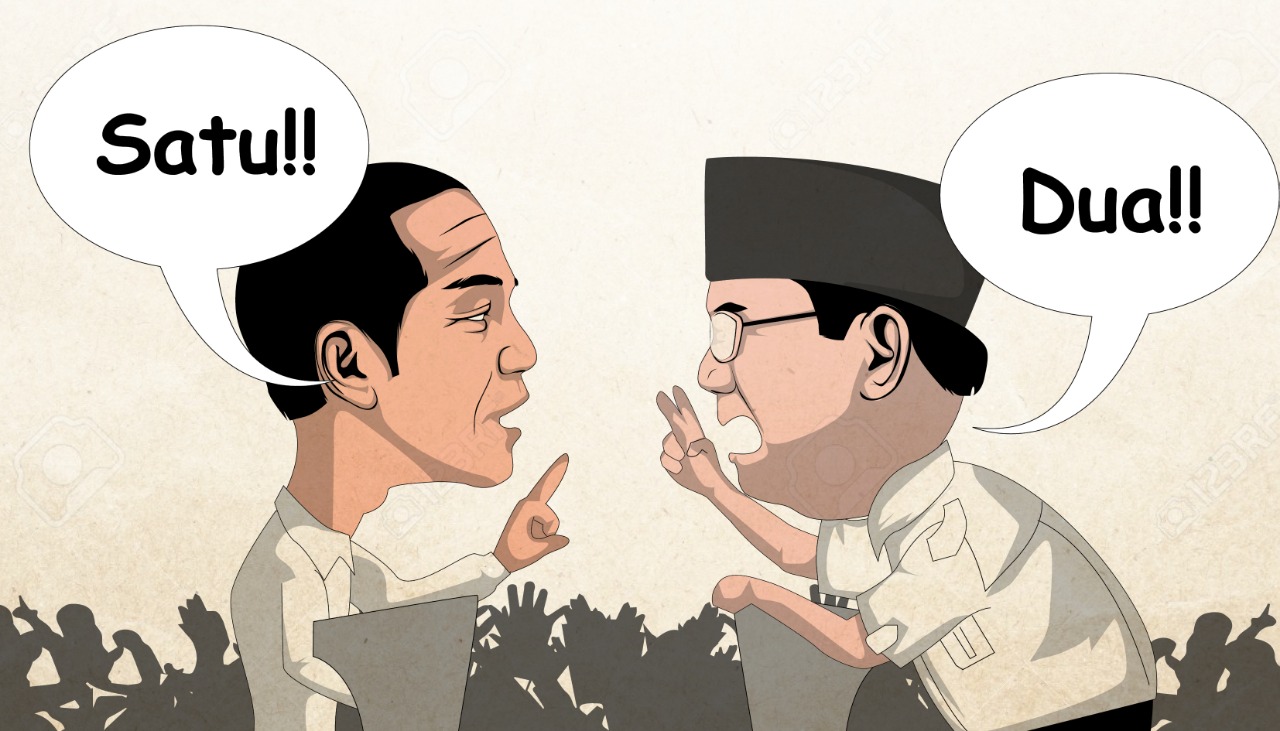 Jokowi: Debat jangan dimaknai seperti pertarungan di atas ring tinju.  Presiden Joko Widodo, mengajak masyarakat Indonesia mengikuti debat calon presiden dan wakilnya dengan lapang dada dalam suasa sejuk. Debat jangan dimaknai seperti sebuah pertarungan di ring tinju untuk saling mengalahkan. Debat adalah penajaman visi misi secara terbuka dari masing masing capres cawapres. Debat perdana capres-cawapres ini akan digelar di Gedung Bidakara Jl MT Haryono, Cawang, Jakarta Selatan, Kamis 17Januari 2019 pukul 19.00 WIB. Materinya soal penegakan hukum, hak asasi manusia, pemberantasan korupsi dan terorisme. Menurut Jokowi, capres-cawapres yang akan ikut debat dan Pilpres 2019, adalah sama sama berkomitmen untuk membangun bangsa dan negara. 