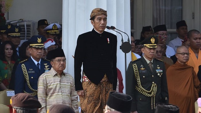 Presiden Jokowi (Foto: Setpres)