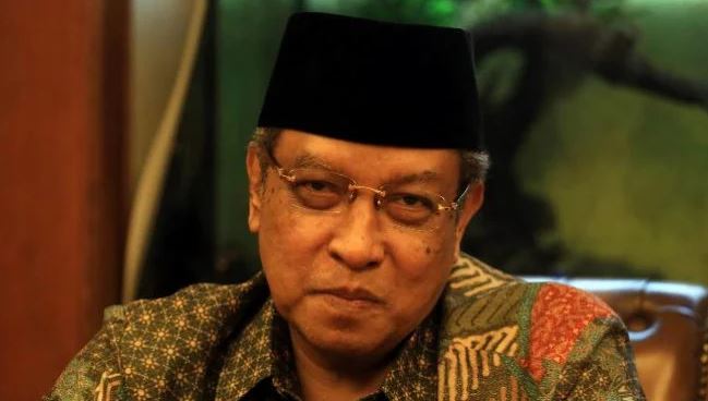 Ketua Umu PBNU Prof DR KH Said Aqil Siraj