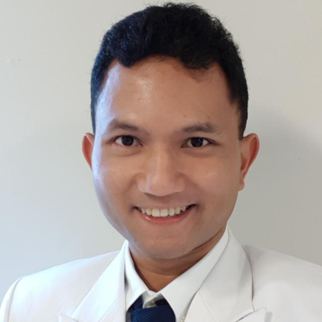 Dr. Pungky Mulawardhana,Sp.OG spesialis kandungan (Foto:dok Pribadi) 