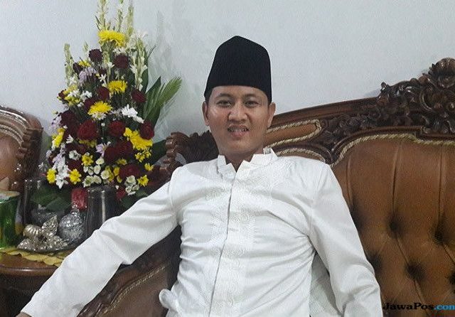 Wakil Bupati Trenggalek Mochammad Nur Arifin.