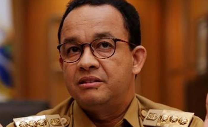 Gubernur DKI Jakarta Anies Baswedan. (Foto:Dok.Tempo)